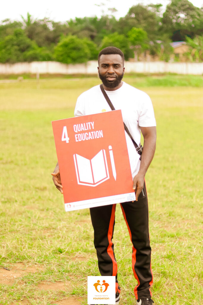 SDG 5 Quality Education Bill