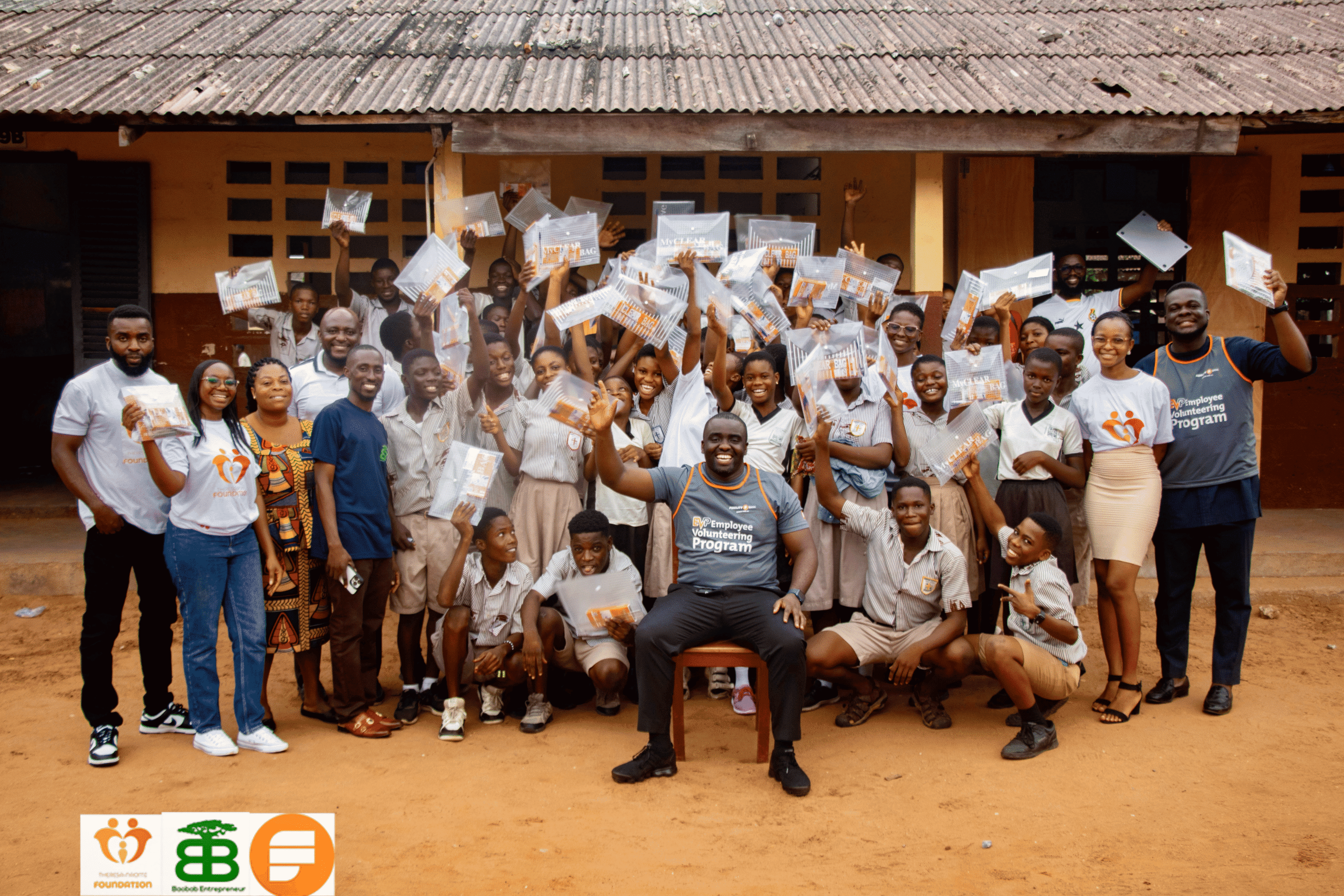 Students at the TNF Life & Exams Seminar 2024