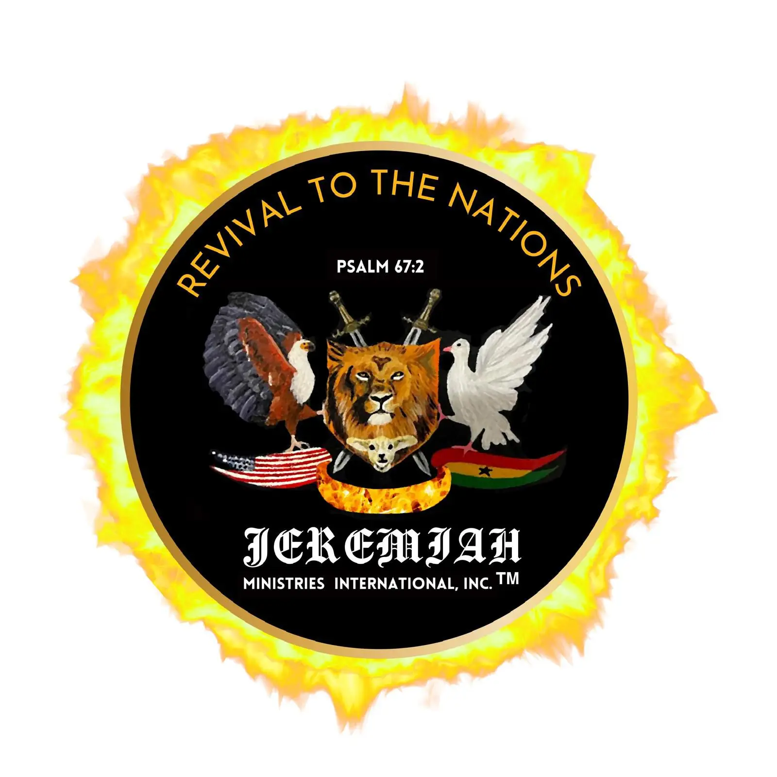 Jeremiah Ministries
