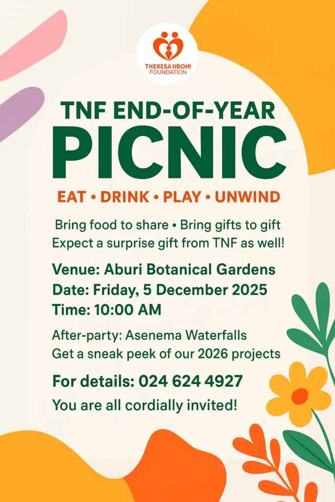 TNF End of Year PICNIC 2025