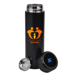 Customised TNF Flask