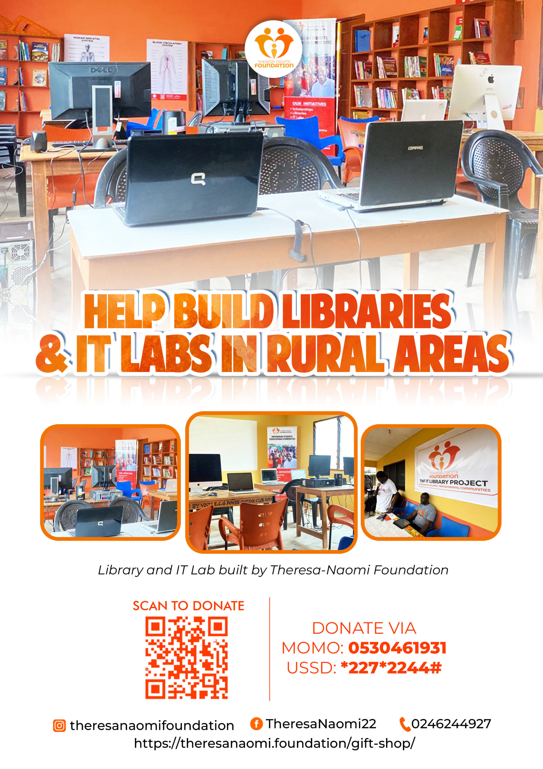 TNF Support the Cause