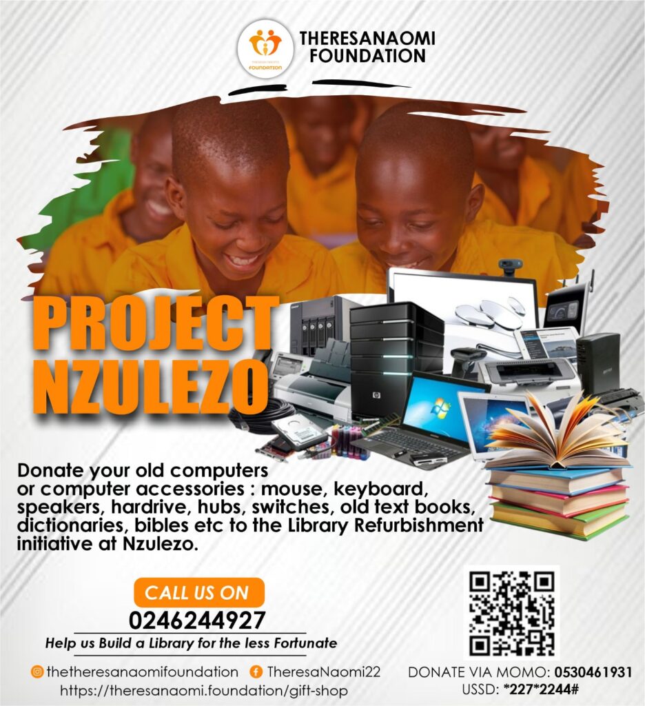 Project Nzulezo 2026