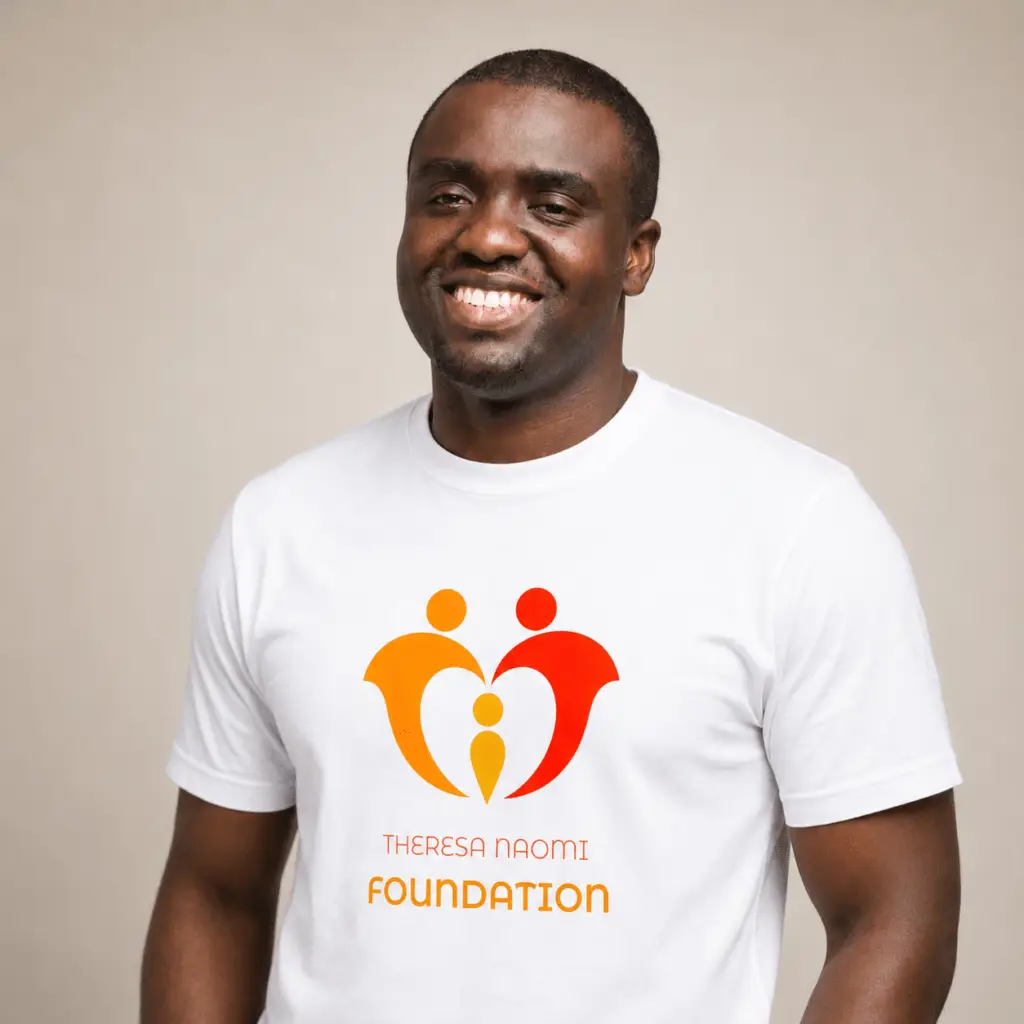 image of the founder of TheresaNaomi Foundation