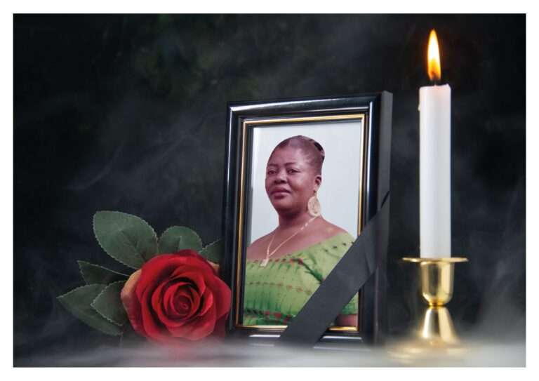 image of Naomi Fofo Tetteh