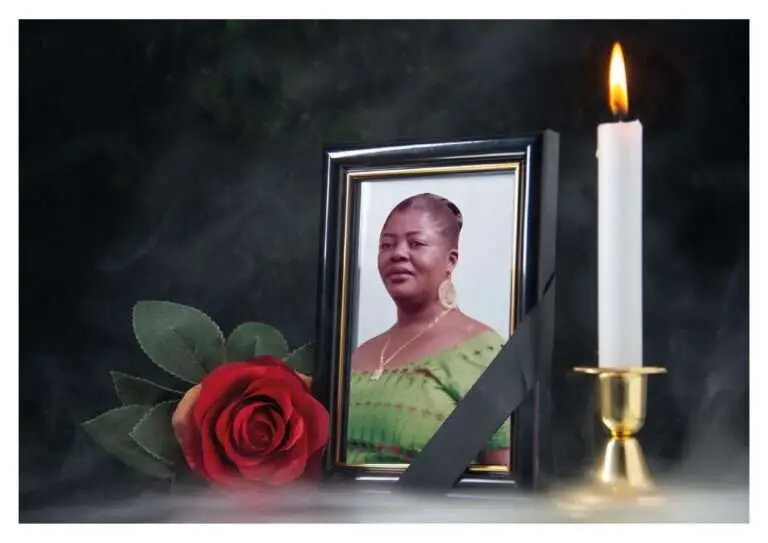 Who We Are image of Naomi Fofo Tetteh