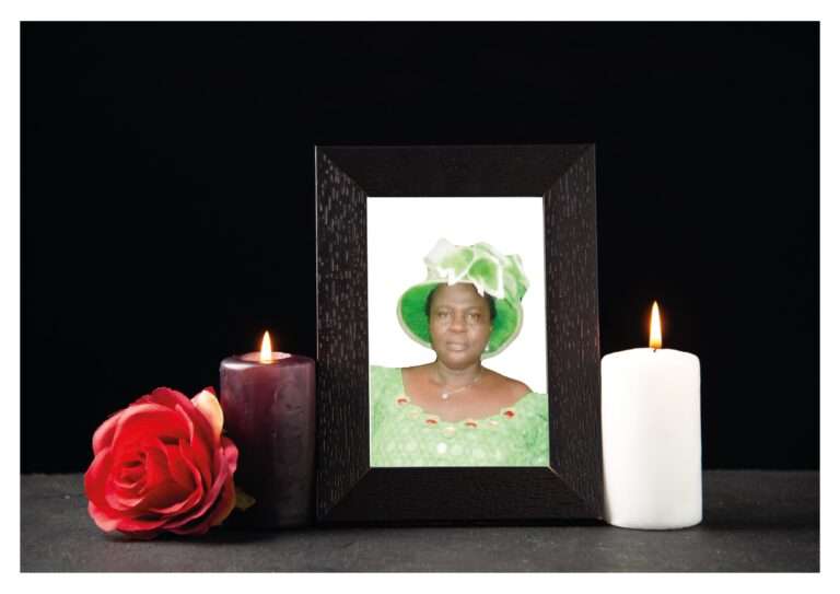 image of Theresa Tsotso Tetteh