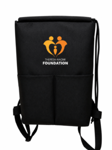 TNF Drawstring Backpack