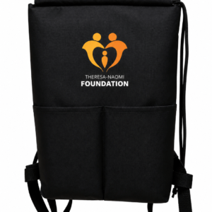 TNF Drawstring Backpack